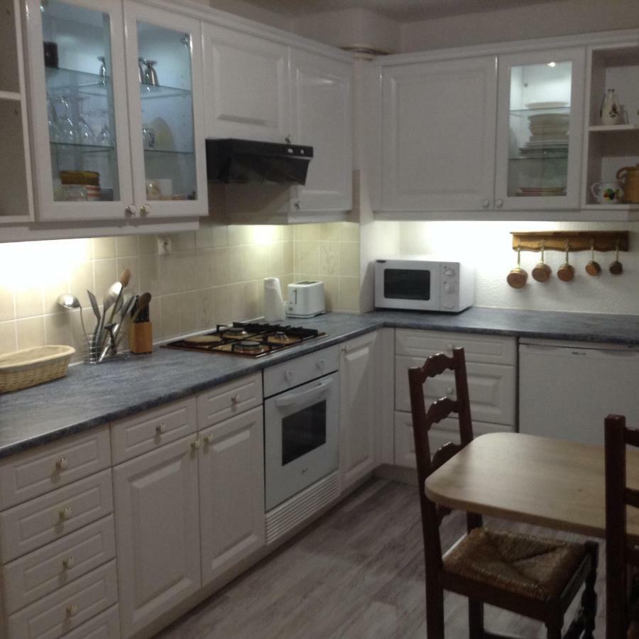 Chez Michel Apartment Le Bonhomme Luaran gambar