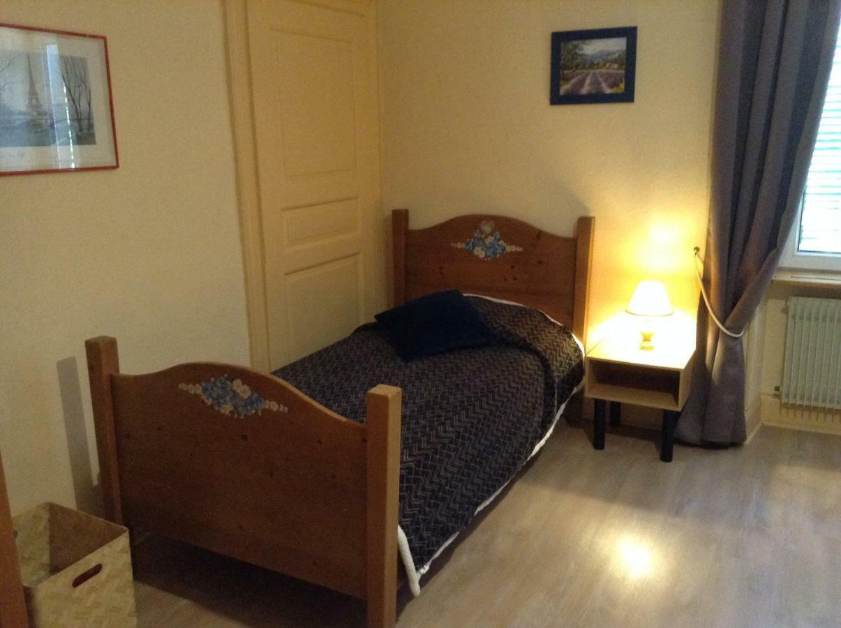 Chez Michel Apartment Le Bonhomme Luaran gambar