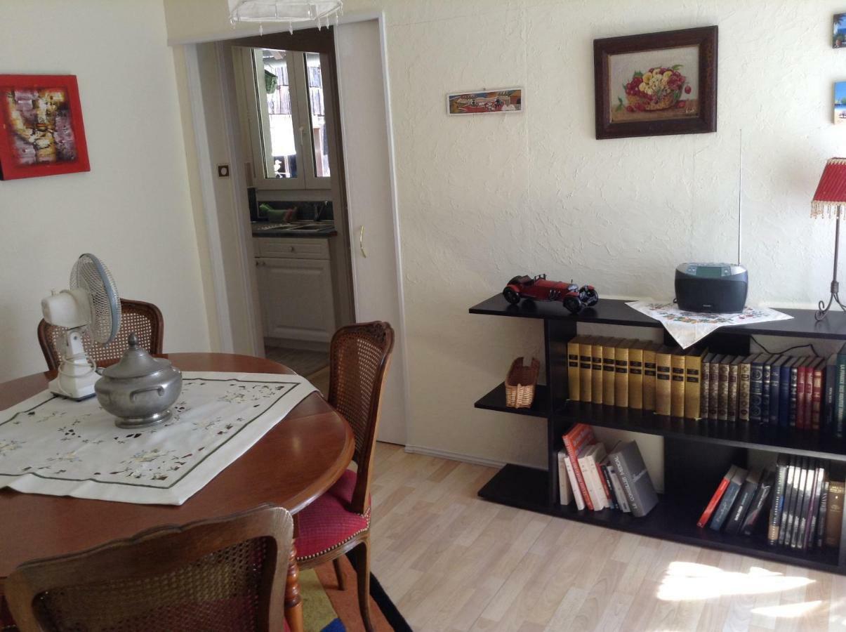 Chez Michel Apartment Le Bonhomme Luaran gambar