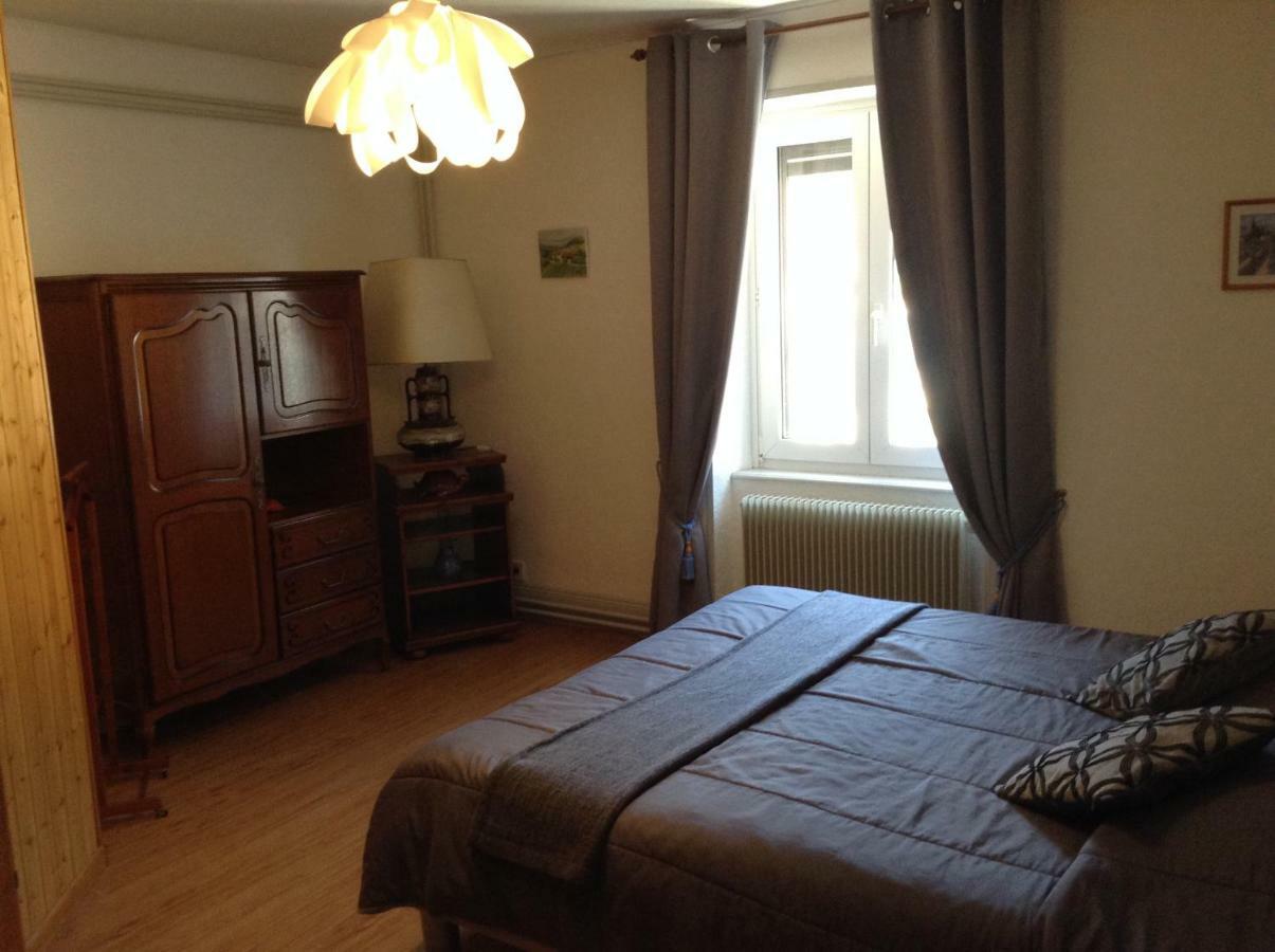 Chez Michel Apartment Le Bonhomme Luaran gambar