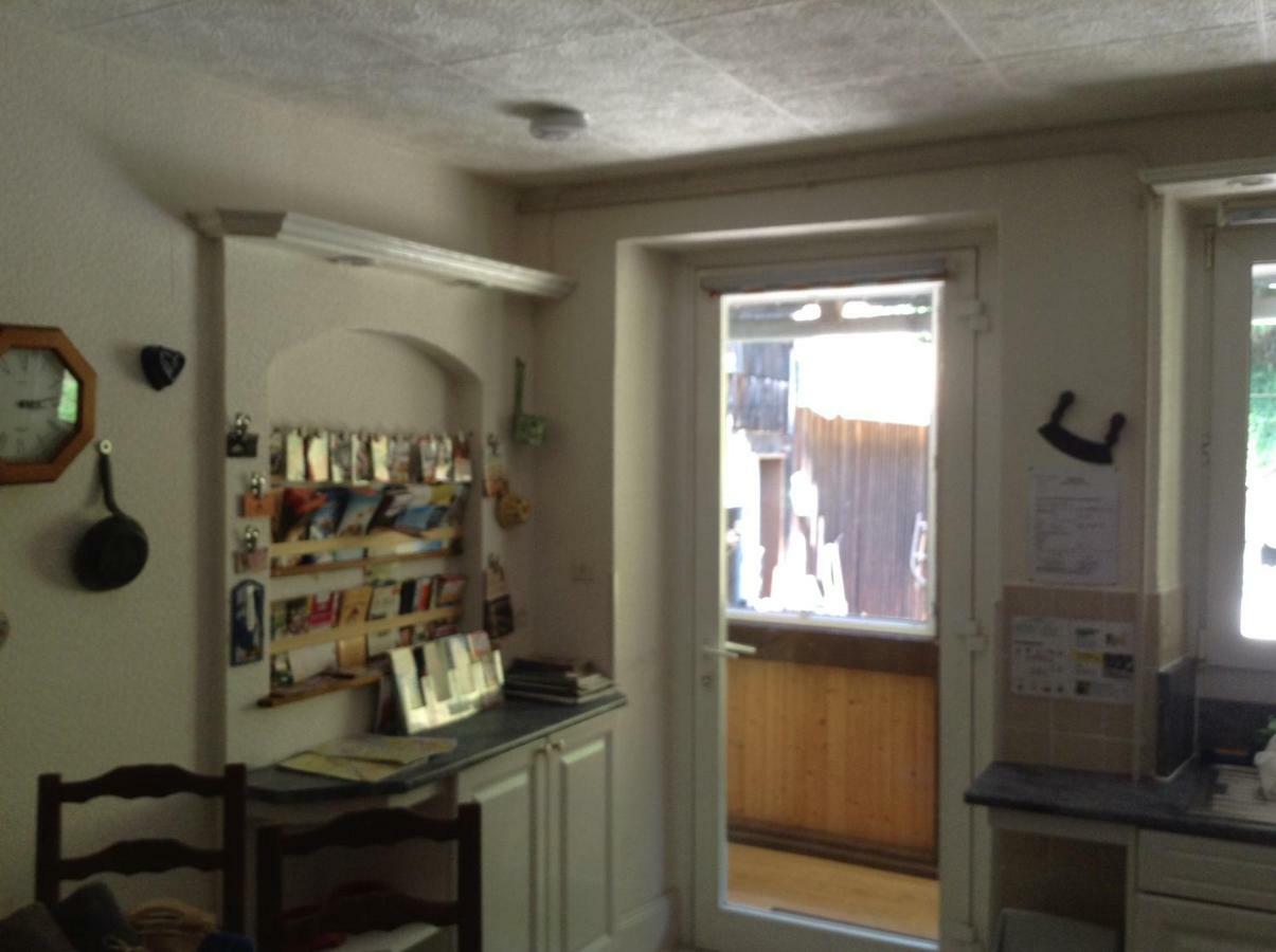 Chez Michel Apartment Le Bonhomme Luaran gambar