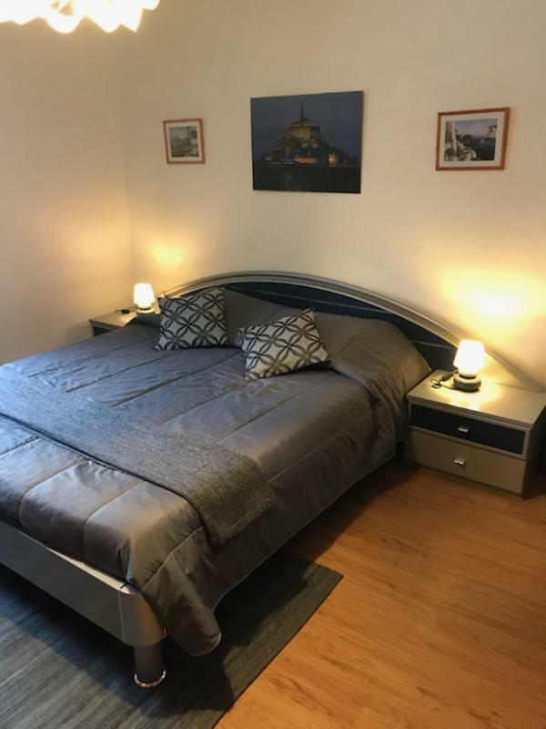 Chez Michel Apartment Le Bonhomme Luaran gambar